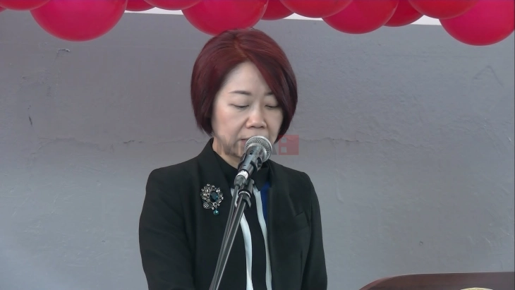 Во Штип одбележан Денот на кинескиот јазик