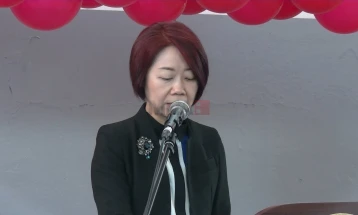 Во Штип одбележан Денот на кинескиот јазик