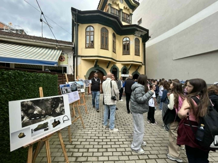 Изложба во Гостивар по повод 18 Април Светскиот ден на културното наследство