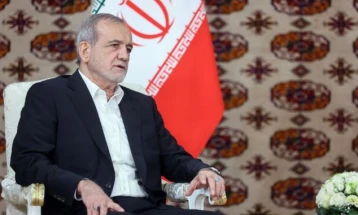 Пезешкијан: Иран ќе се стреми кон прекин на војната со чест и достоинство