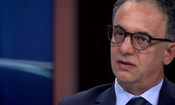 Алиу: Партијата ВРЕДИ ќе се промовира на 9 Мај - Денот на Европа, ќе има двајца копретседатели, двајца заменик-претседатели и секретар