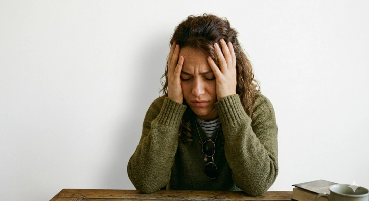 Shënim i Ditës kombëtare të Migrenës me moton 