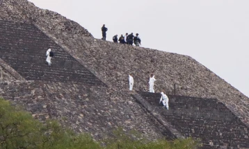 Canadian woman killed in shooting at Mexico's Teotihuacan pyramids