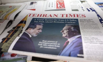 Iran cites US actions as obstacle to talks but keeps door open