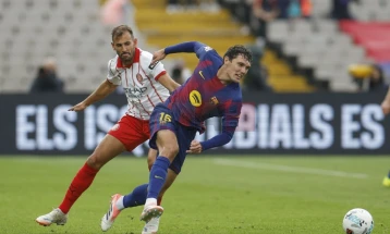 Kristensen refuzoi vazhdimin e kontratës me Barcelomën