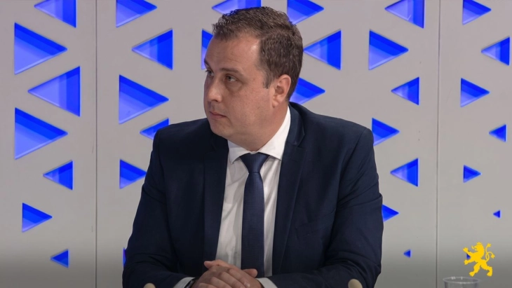 Пренџов: Очекувам новиот државен јавен обвинител да ги открие сите сомнежи за сторен криминал на претходната власт