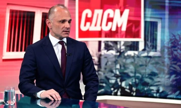 Филипче: Ако сме трета економија во Европа зошто Владата не ги покачи платите