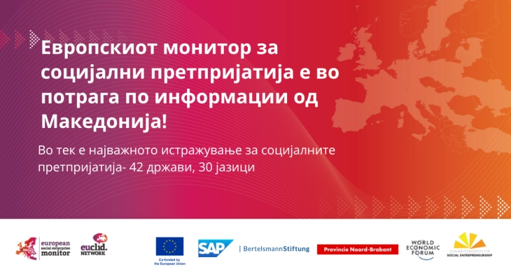 Светски ден на иновациите: Повик за мапирање на македонските социјални претпријатија