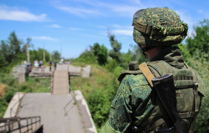 Русија тврди дека зазела 1.700 км² во Украина, Киев наведува контрауспеси