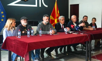 Драмски театар одбележува 80 години постоење - за јубилејот премиера на „Мачкина глава“ од Венко Андоновски