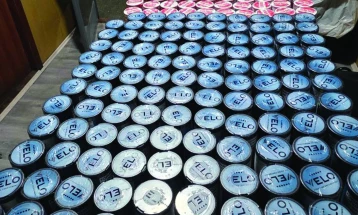 Царинска управа: Годинава за 11 милиони евра зголемена наплатата од увоз на тутун, во акции спречени осум обиди за шверц