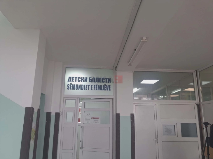 Зголемен број на деца со респираторни инфекции во Куманово, дневно по околу 80 прегледи