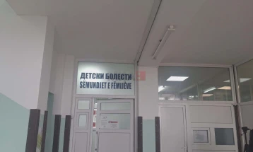 Зголемен број на деца со респираторни инфекции во Куманово, дневно по околу 80 прегледи