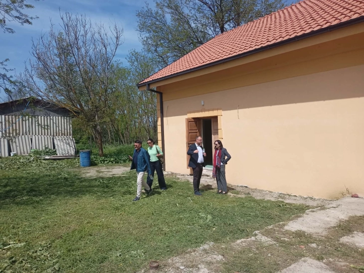 Стоби ќе добие најсовремен Центар за посетители