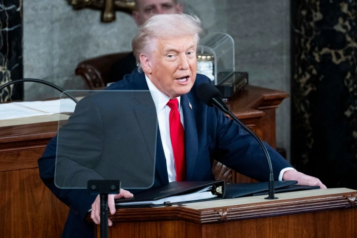 Tramp: Irani vazhdimisht e shkel armëpushimin