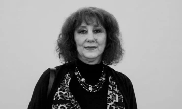 Ka ndërruar jetë gazetarja Liljana Altiparmakova