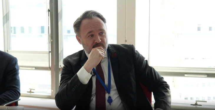 Jorgensen: Evropën e pret 