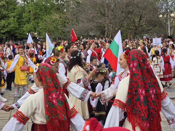 Гоце Делчев ќе го одбележи по 17-ти пат Меѓународниот ден на танцот со дводневна програма