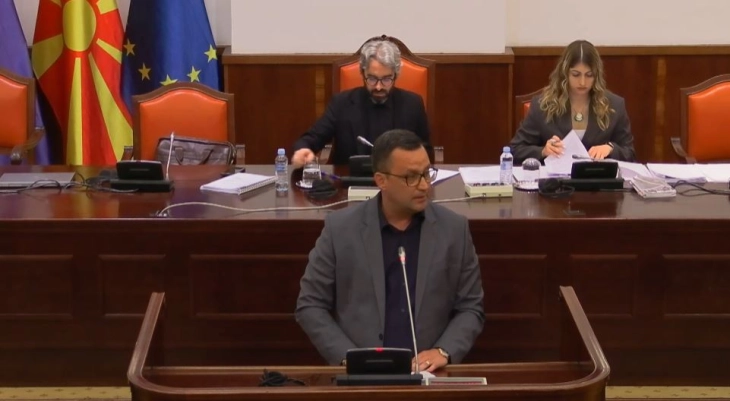 Томшиќ од КСЗД: Националната или етничката припадност најчесто утврдена основа за дискриминација, најмногу поднесени претставки од областа на работните односи