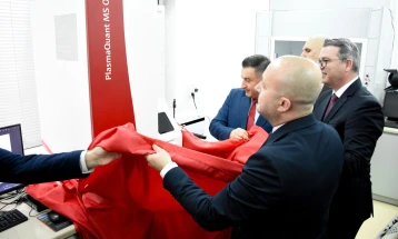 Në Universitetin e Tetovës u përurua pajisja laboratorike për analiza të cilësisë dhe sigurisë së ushqimit