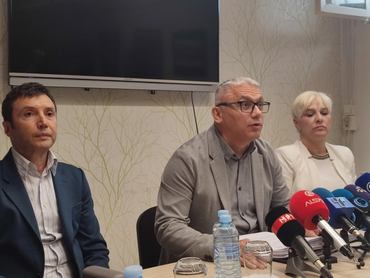 Бакрески: Постапуваме по решението на ДПИ, на запишаните на втор и трет циклус со тригодишни стручни студии им е прекинато студирањето