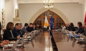 Христодулидис: На неформалниот Европски совет претседателката на ЕК ќе претстави пакет мерки за справување со енергетската криза