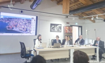 Охрид на мапата на Европските културни рути на Советот на Европа