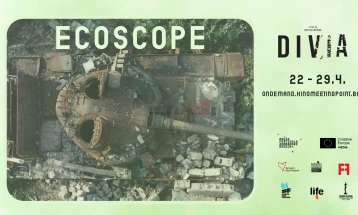 Бесплатни онлајн проекции на еколошкиот филм „Дивиа“ по повод Денот на планетата Земја