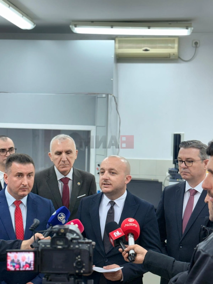 VLEN: Ministria e Bujqësisë dhe UT, bashkë në forcimin e sektorit agro-ushqimor në vend