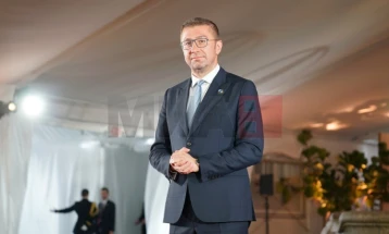 Mickoski me një delegacion qeveritar në një vizitë zyrtare politike dhe ekonomike në Austri