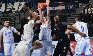 МЗТ Скопје Аеродром убедлив во дуелот со Тиквеш Голден Игл