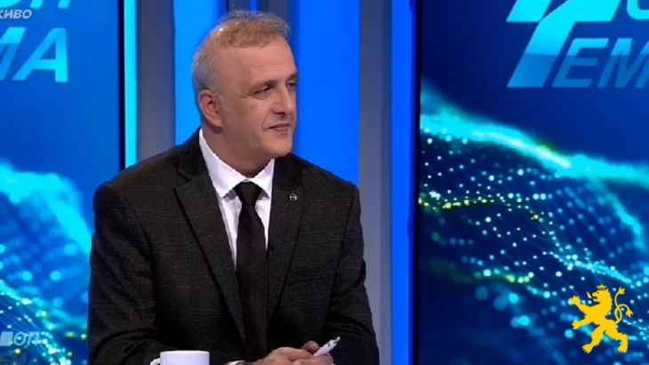 Јаревски: Инвестиција во рударскиот сектор во Македонија ќе претставува можност за трансфер на најсовремени технологии и развој на целокупната држава