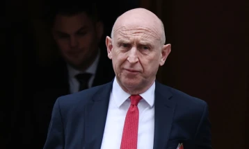 Воени планери во Лондон на разговори за мисија во Ормуската Теснина