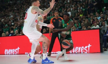 Панатинаикос избори плејоф, за Црвена ѕвезда заврши Евролигата