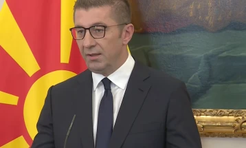 Mickoski: Në Evropë nuk ka shembull tjetër si i yni sa u përket eurointegrimeve, bilateralizimi e bën procesin të pasigurt