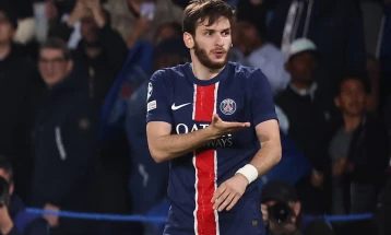 Енрике за двата гола на Кварацхелија против Нант: Мислеше дека е натпревар од Лигата на шампионите