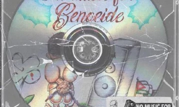 Мaсив Атак, Питер Габриел и Маклемор меѓу потписниците за исклучување на Израел од Евровизија