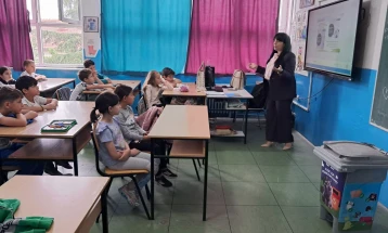 Едукативна кампања за рециклирање текстилен отпад во Гевгелија