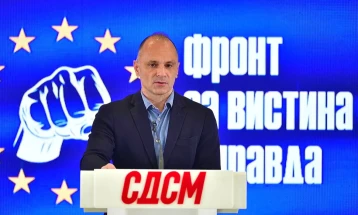Филипче: Предлогот на Мерц е доказ дека има волја за проширување