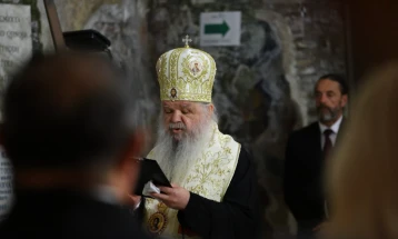 Пораки од Рим: Кирил и Методиј се жив темел на нашата историја, чествувањето е духовен и цивилизациски настан
