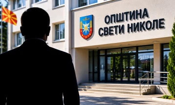 Кривична пријава против поранешен градоначалник на Свети Николе за „злоупотреба на службената положба и овластување“