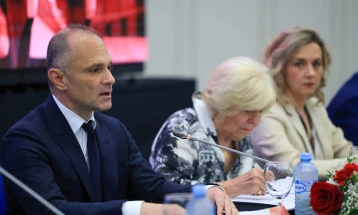 Filipche: Skopje Initiative a response to authoritarianism, anti-European forces, corruption