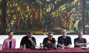 Over 120 Macedonian artists to be part of musical spectacle marking 35th independence anniversary