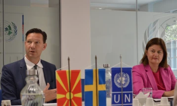 Божиновска: Градиме почиста, позелена и попросперитетна иднина за Македонија