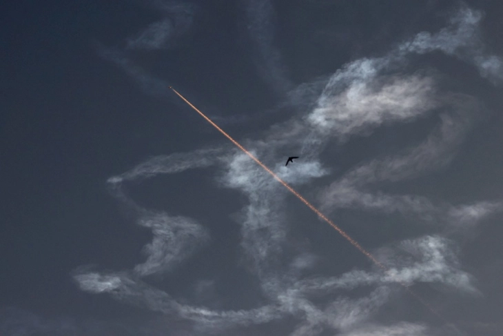 Американските сили повторно го нападнаа иранскиот остров Кешм