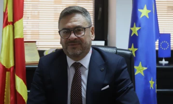 Ристески во Кочани и Делчево ќе ја презентира мерката „Вработување и раст на правни субјекти“