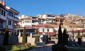 UNESCO postpones adding Ohrid to List of World Heritage in Danger, gives country five years to implement recommendations