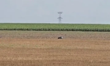 Романски Ф-16 утрово собори дрон што навлезе во романскиот воздушен простор