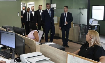 Имаме план и стратегија, ќе продолжи економскиот раст и макроекономската стабилност, вели Мицкоски