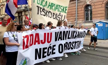 Croatia's environmental activists: Waste problems widespread